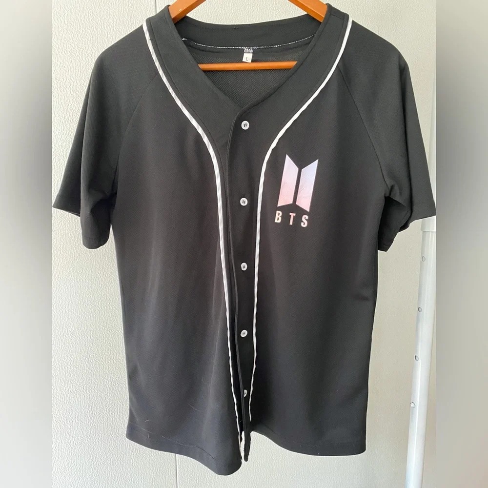 Tops | Bts Jungkook Jersey | Poshmark